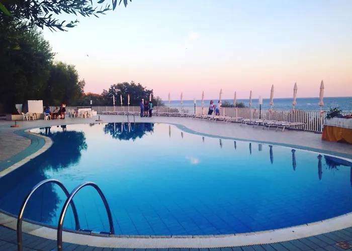 Baia Delle SireneAlbergo